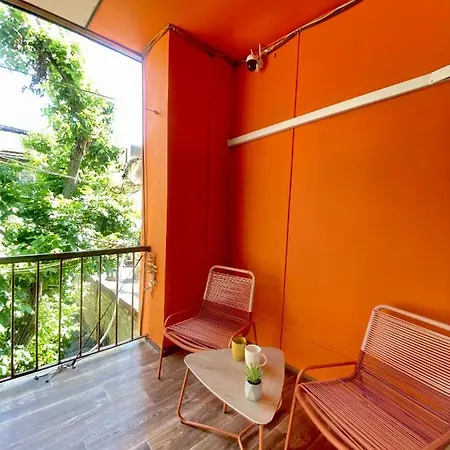 Two-level In The Center Apartman